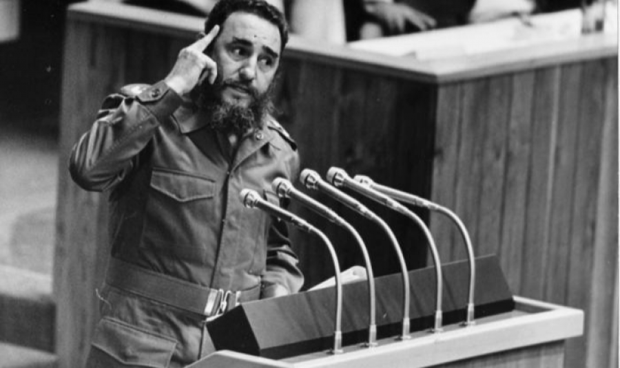La impronta de Fidel en el MNOAL
