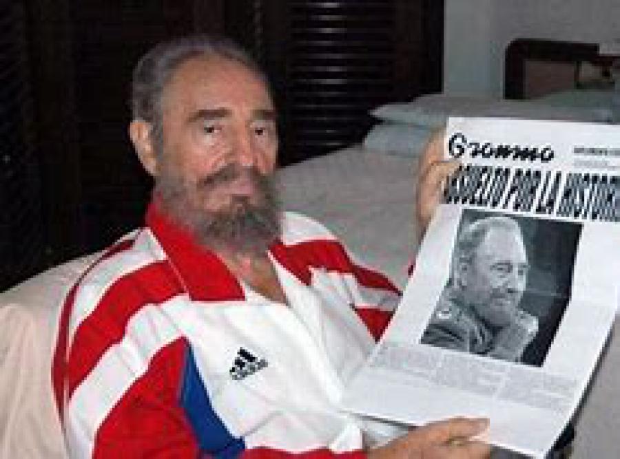 Reconocen en Cuba vigencia de pensamiento económico de Fidel Castro
