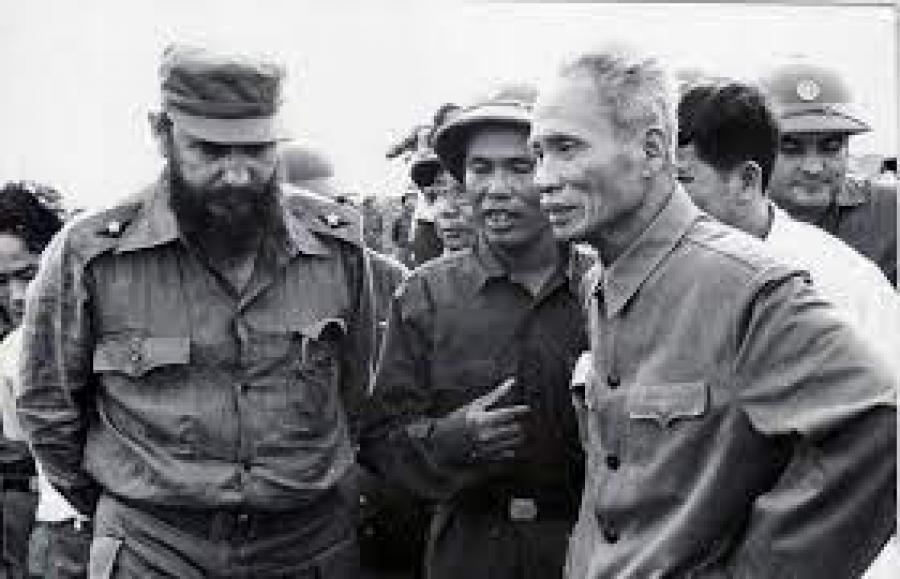 50 Aniversario: Exaltan en Vietnam profundo significado de visita de Fidel Castro
