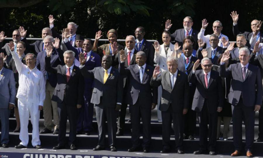 La Habana fue orgullosa capital del Sur