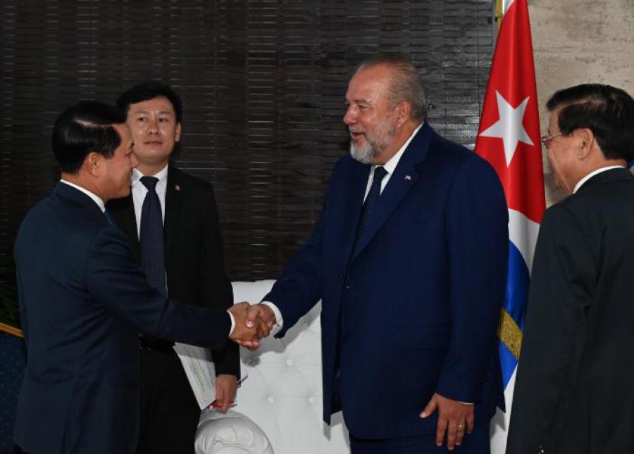 G77 + China: Existen potencialidades para ampliar la cooperación entre Cuba y Laos