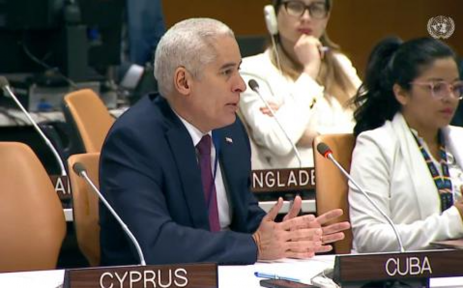 Cuba appelle à mettre fin aux crimes internationaux de génocide contre le peuple palestinien