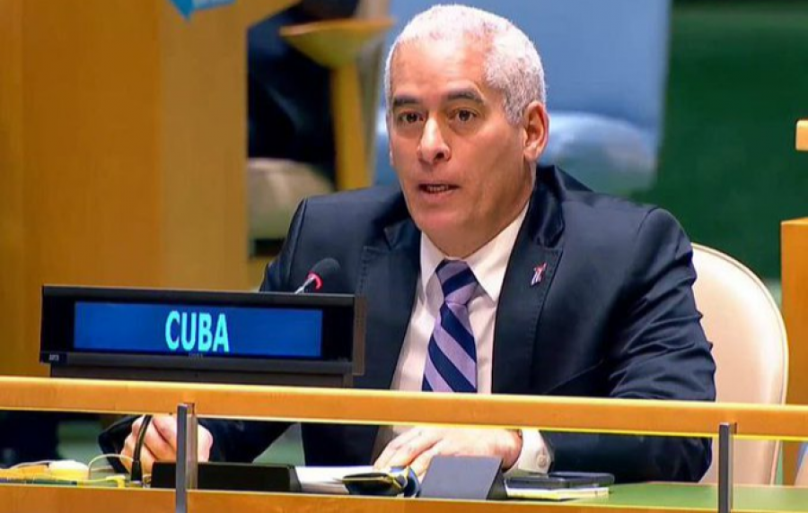 Destaca Cuba labor del Fondo de las Naciones Unidas para la Infancia (UNICEF).
