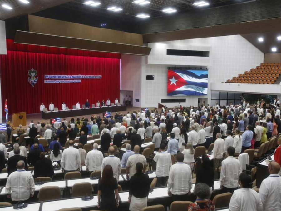 La IVe Conférence sur la nation et l'émigration prend fin aujourd'hui à Cuba