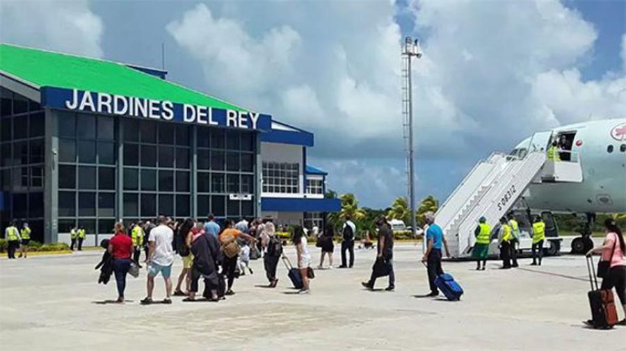 TURISMO SEGURO EN JARDINES DEL REY