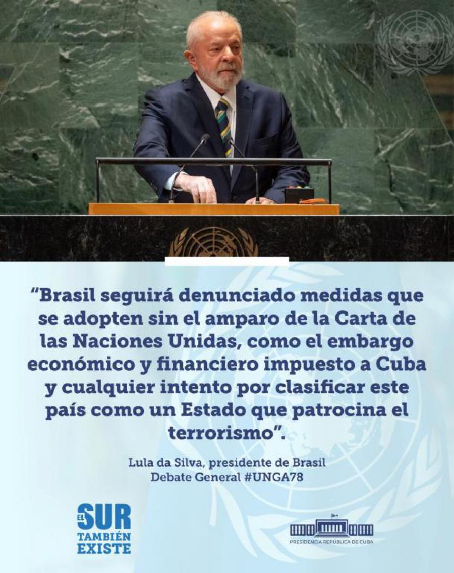 Alto, fuerte y claro ..... #MejorSinBloqueo