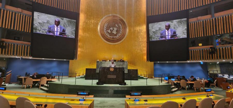 Adopta Asamblea General de la ONU resolución que establece el 16 de septiembre como Día Internacional de la Ciencia, la Tecnología y la Innovación para el Sur.