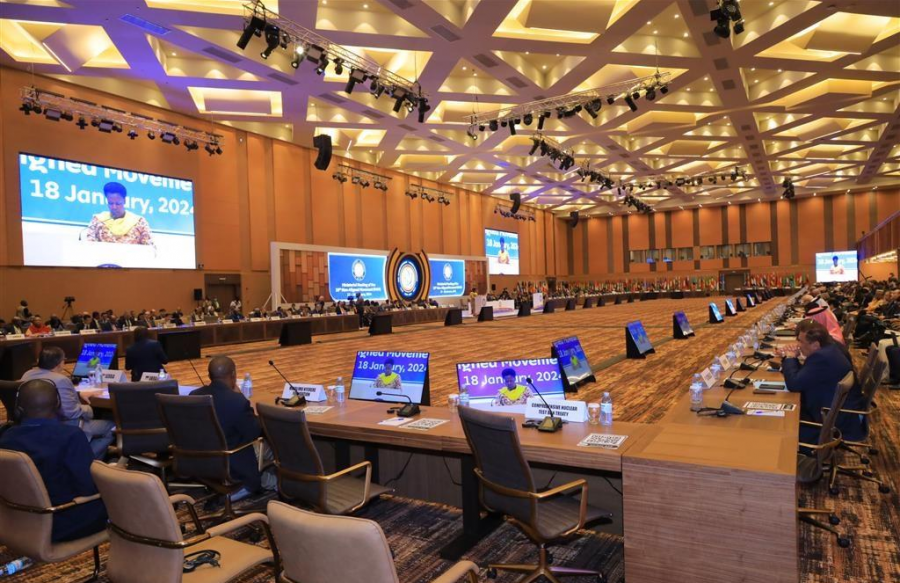Inició reunión ministerial de Décimo Novena Cumbre Mnoal en Uganda
