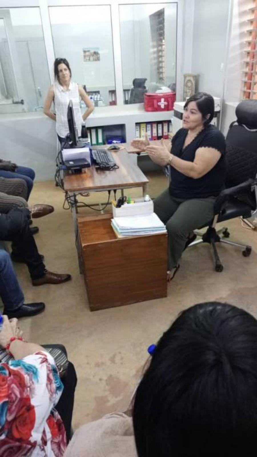 Fundación Amigos de Rimkieta: Una visita a la utopía