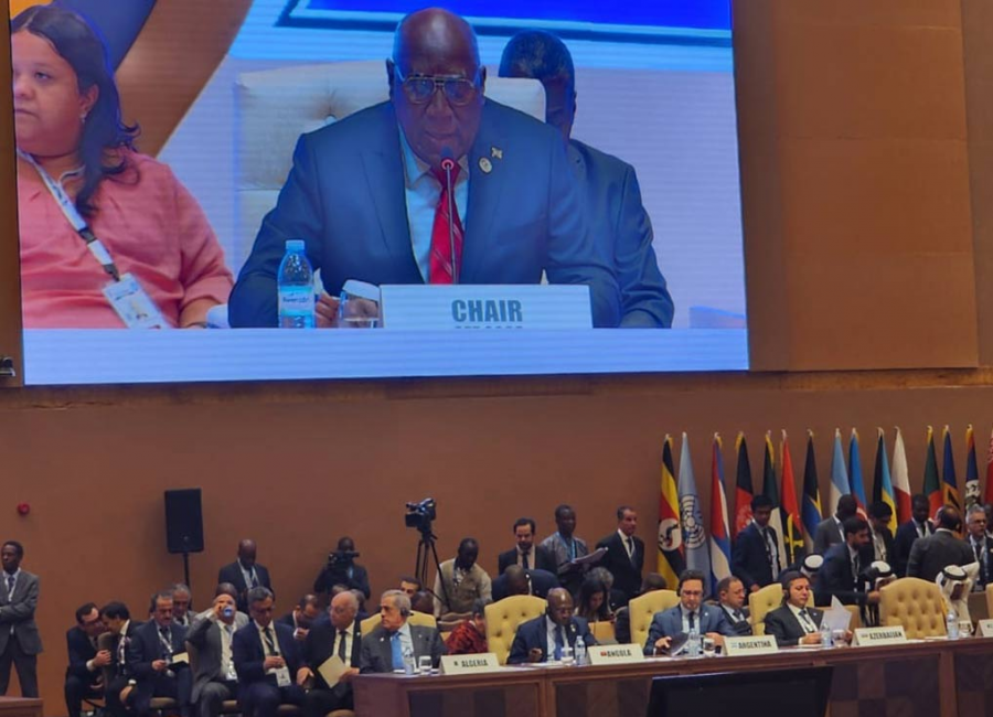 Cuba abogó en G-77 y China por la unidad dentro de la diversidad