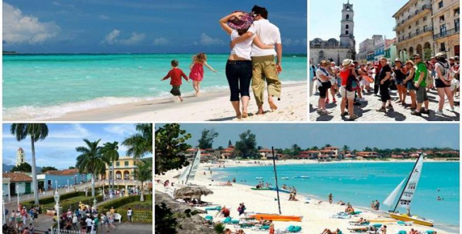 Turismo de Cuba sigue en proceso de recuperación