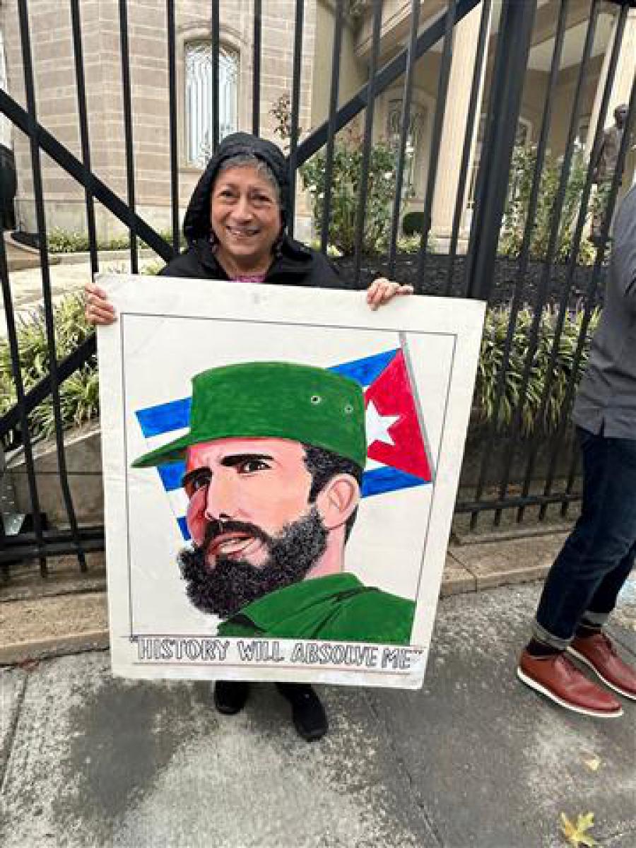 De inaceptable califican en EEUU ataque a embajada de Cuba