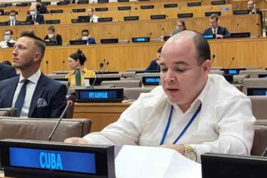 Gobierno de Cuba respalda llamado de Guterres a fortalecer la paz