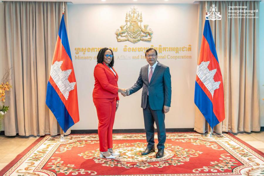 Cambodia and Cuba to celebrate 65 years of exemplary friendship