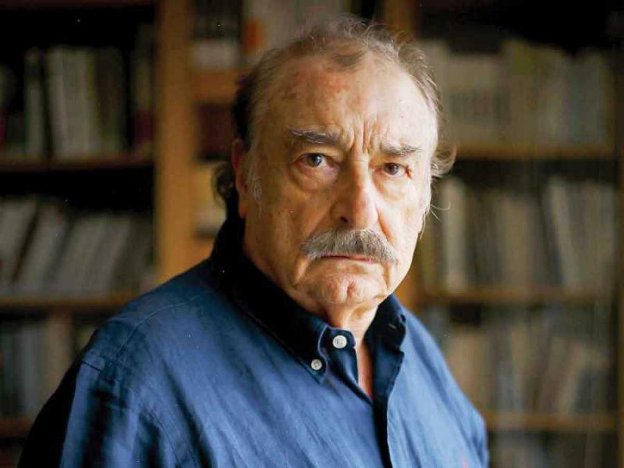 Ignacio Ramonet, Professor. Writer. Journalist. Paris, France