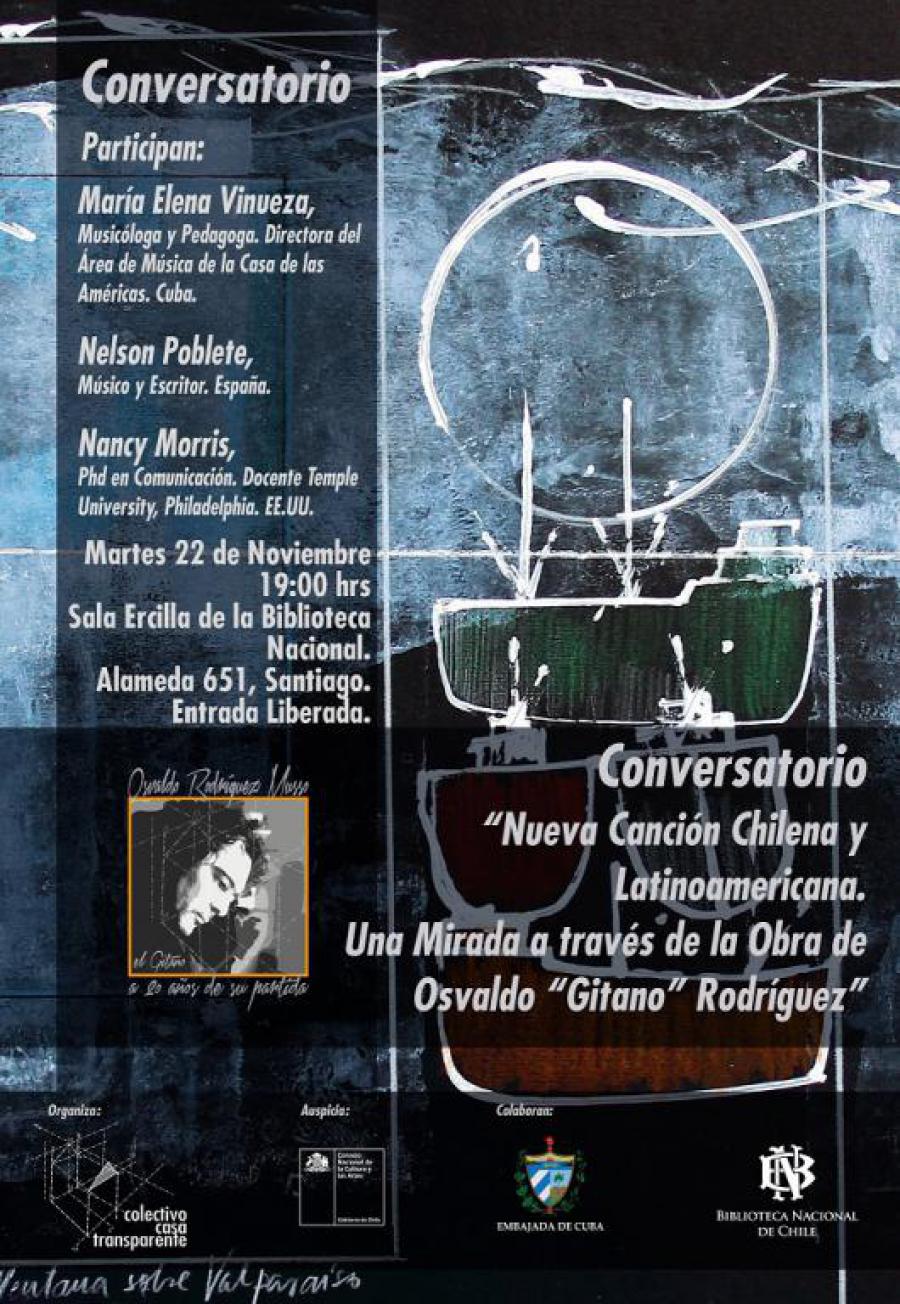 homenaje a Osvaldo Rodríguez Musso