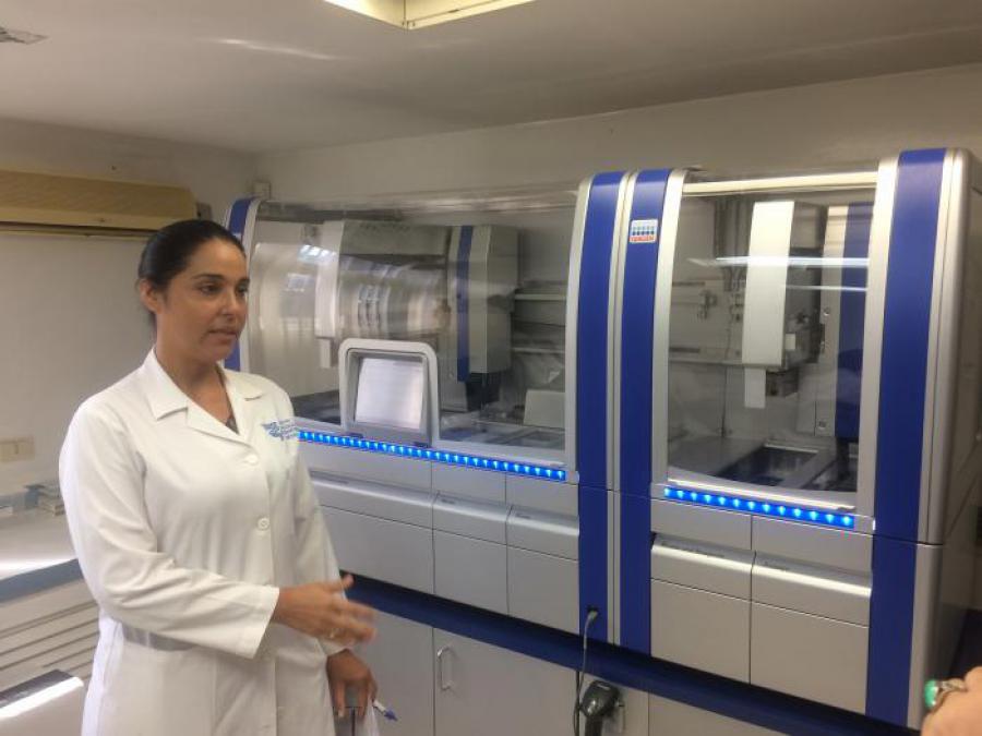 Genética médica padece los «no está disponible para Cuba»