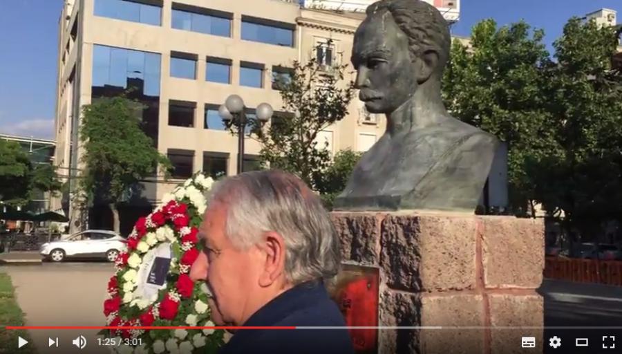 Homenaje a Fidel