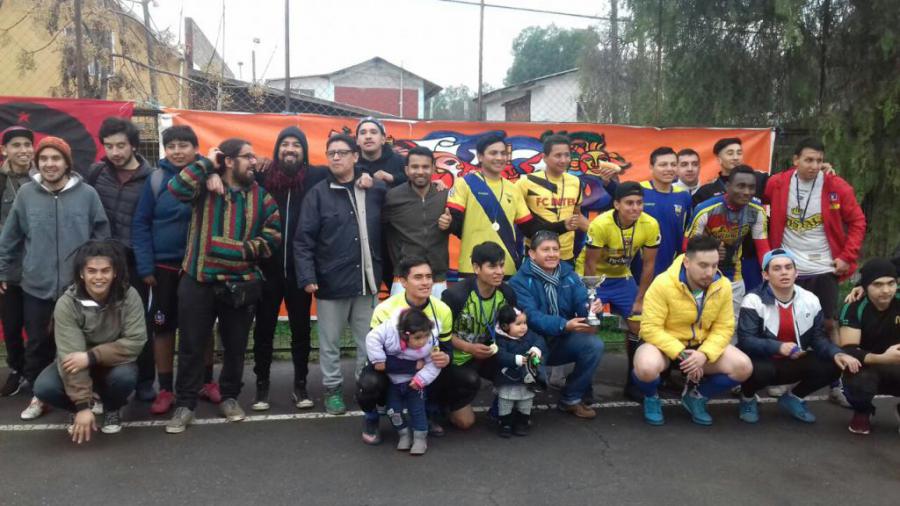 Copa Colectivo Siboney