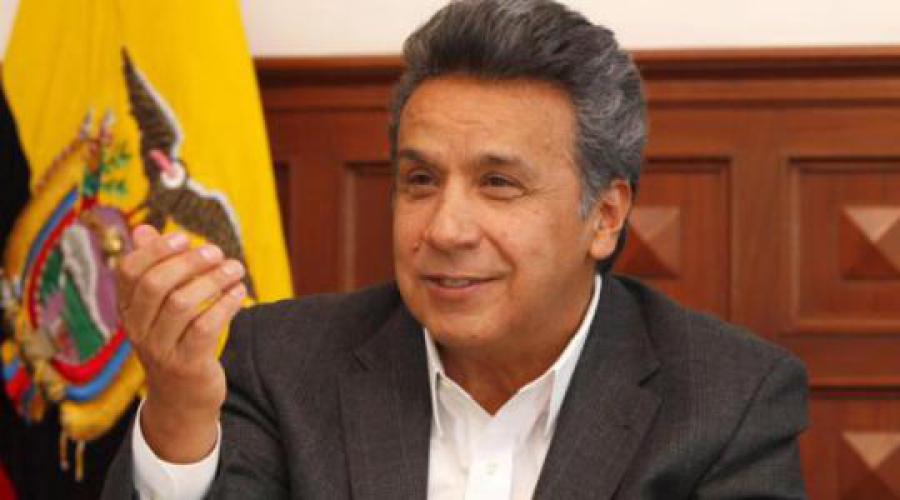 Lenin Moreno