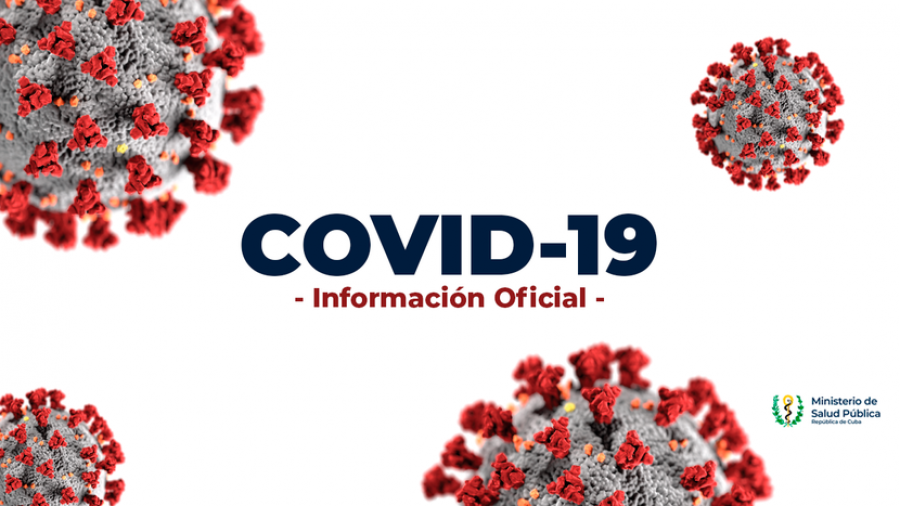 Confirma Ministerio de Salud Pública un nuevo caso positivo al SARS CoV-2 en Cuba