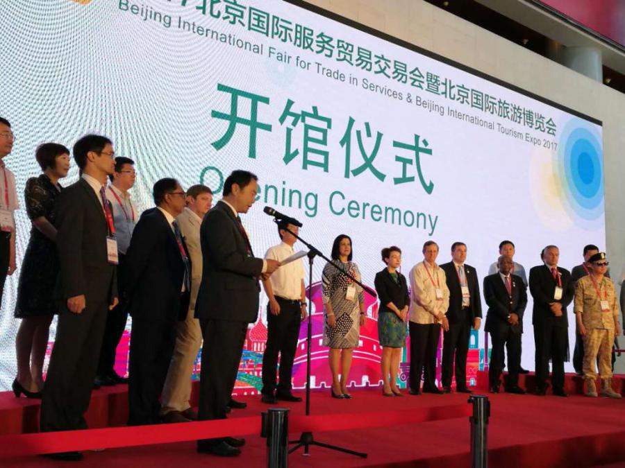 Participa Cuba en la Feria Internacional de Turismo de Beijing