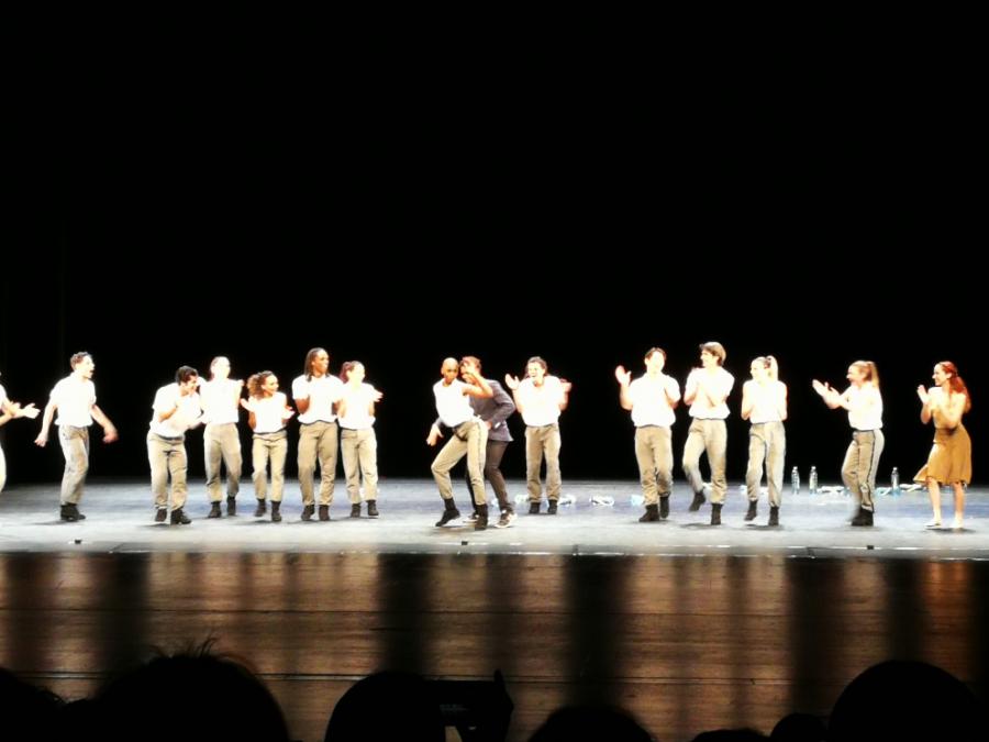Acosta Danza conquista los aplausos del público chino