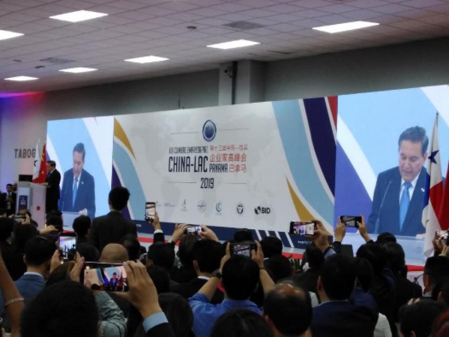 Concluye China-LAC 2019 con una destacada participación cubana en el evento.