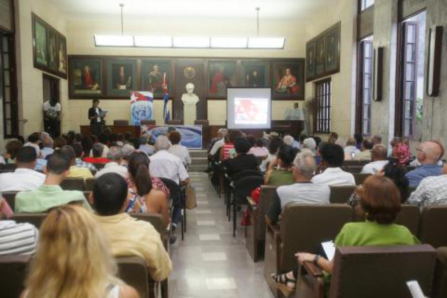 Declaración final del XVI foro de organizaciones de la sociedad civil cubana contra el bloqueo