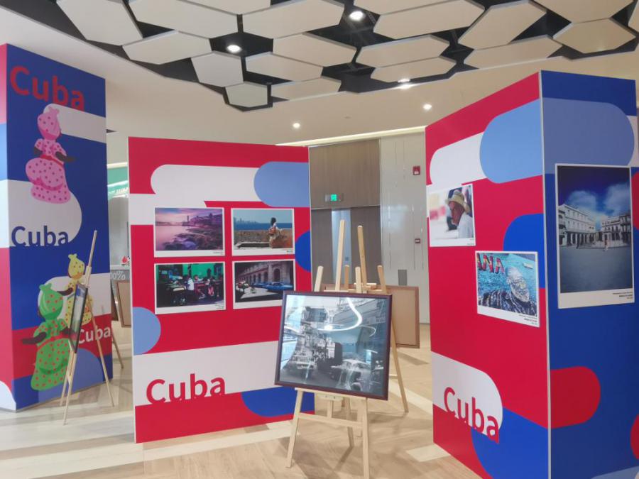Festejan en Shanghái el 500 Aniversario de la Fundación de La Habana.