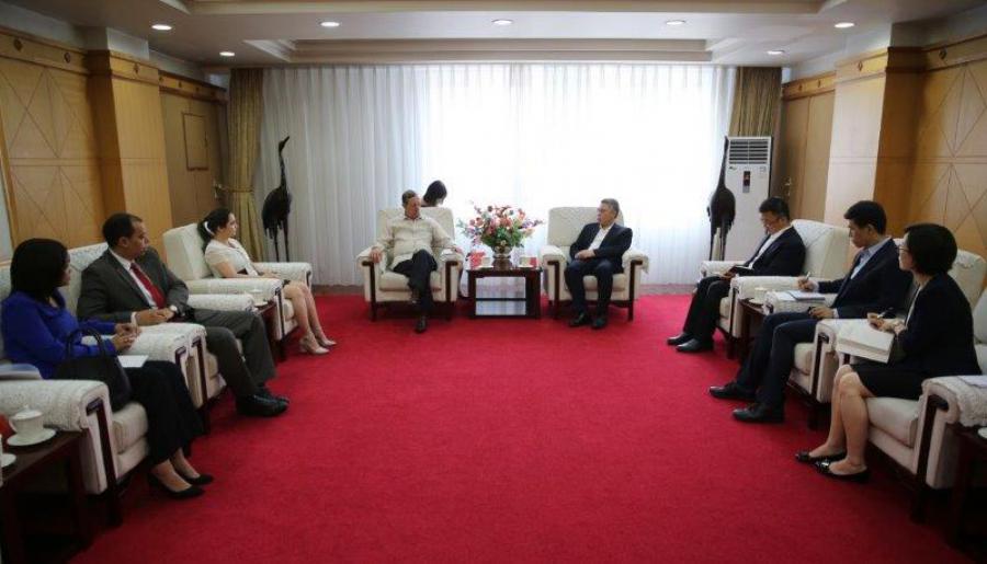 Medios chinos darán mayor cobertura a la realidad cubana