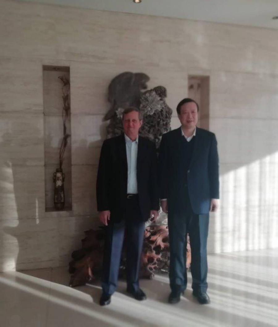 Promueven Cuba y China cooperación bilateral en el sector tabacalero 