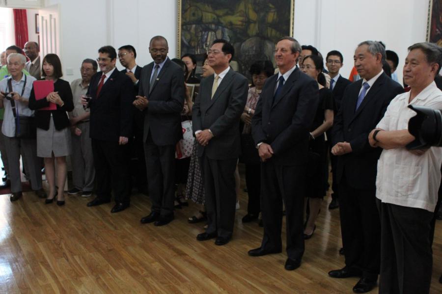 Celebran en China Aniversario 170 de la llegada de los primeros inmigrantes chinos a Cuba. 