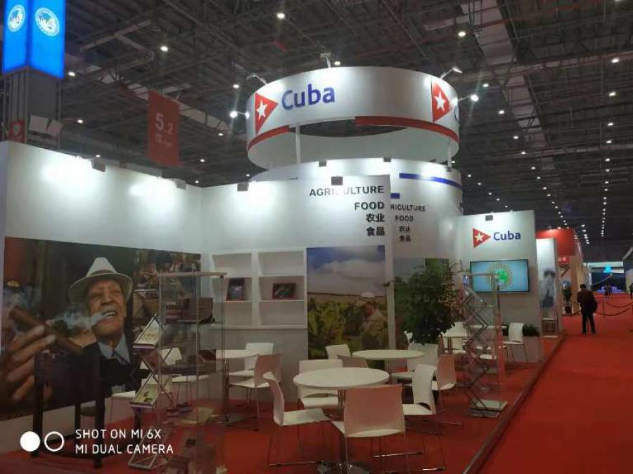 Inaugura Presidente chino Exposición Internacional de Importación de China.