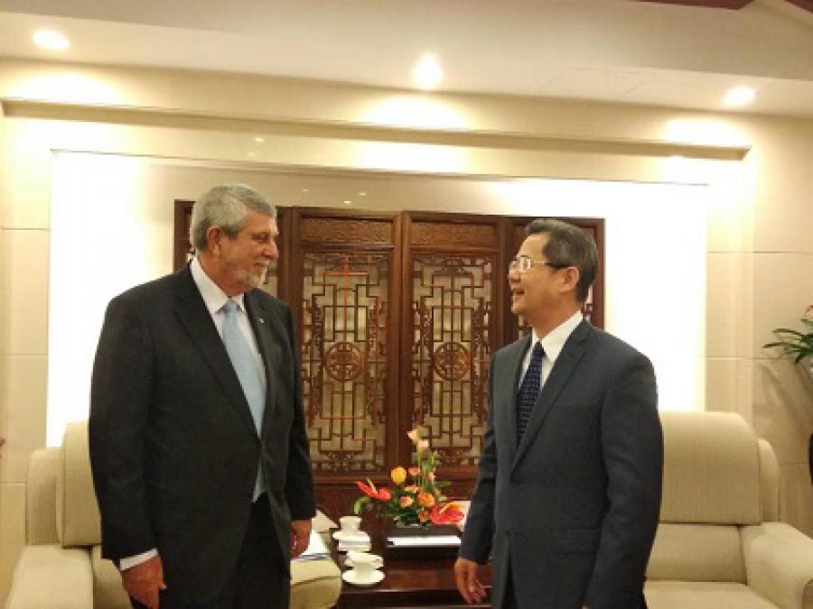 古巴和中国外交部举行会晤 围绕外交政策规划进行磋商