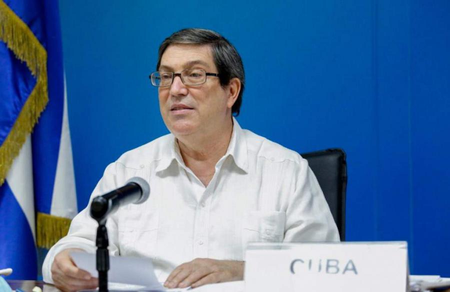 Intervención del Ministro de Relaciones Exteriores de la República de Cuba en XXV Reunión Ordinaria del Consejo de Ministros de la Asociación de Estados del Caribe.