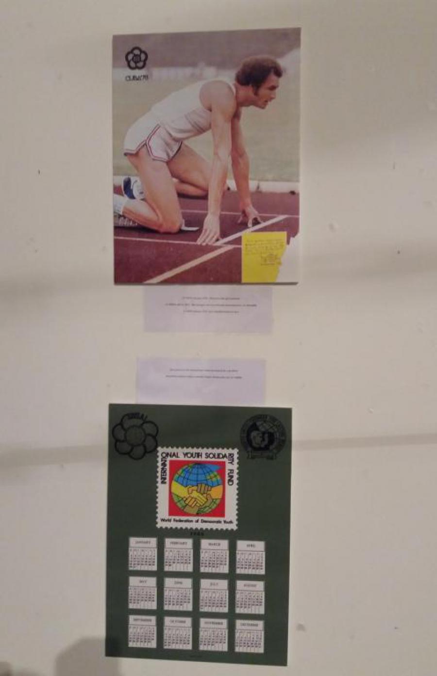 RESALTAN EN CHIPRE CONTRIBUCIÓN DE FIDEL Y LA UJC AL MOVIMIENTO DE LOS FESTIVALES MUNDIALES DE LA JUVENTUD Y LOS ESTUDIANTES.
