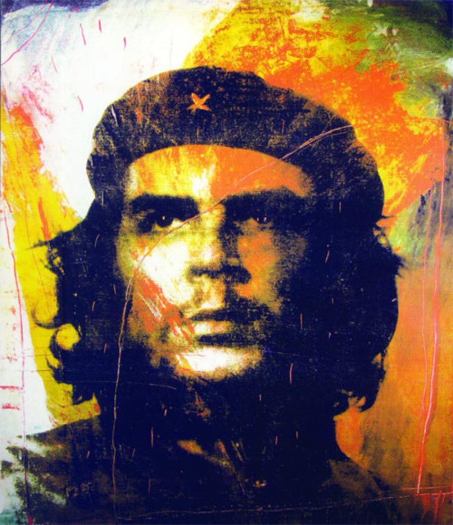 CONCURSO DE AFICHES POR LOS 50 AÑOS DEL ASESINATO DEL CHE