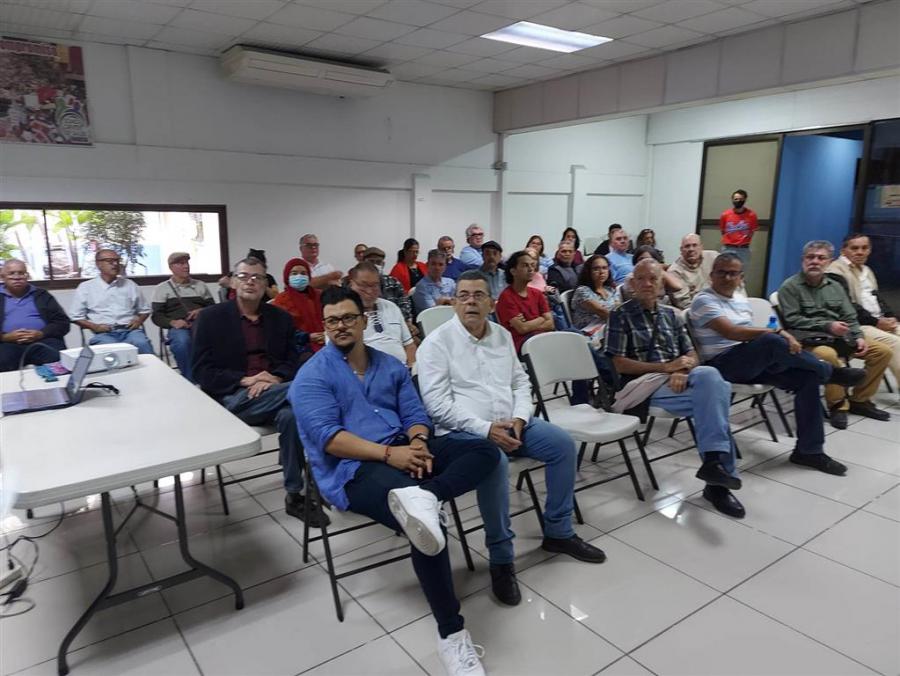 Solidaridad con Cuba en Costa Rica
