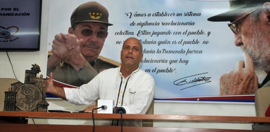 Comités de Defensa de la Revolución