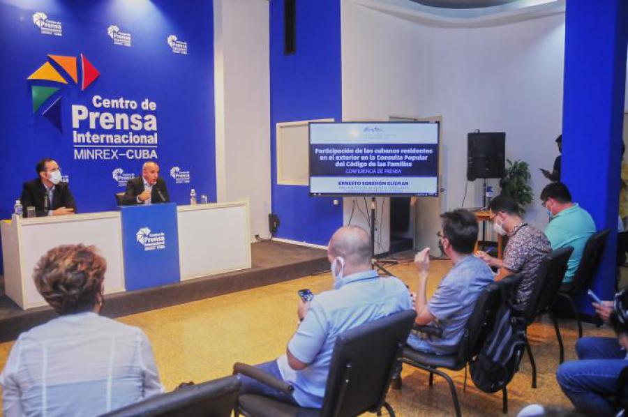 Conferencia de prensa