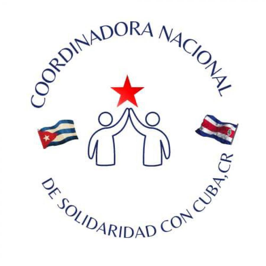 Coordinadora Nacional de Solidaridad con Cuba en Costa Rica