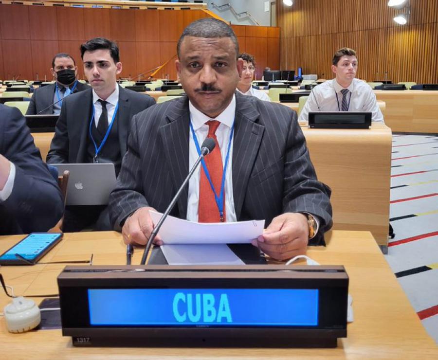 Cuba en ONU