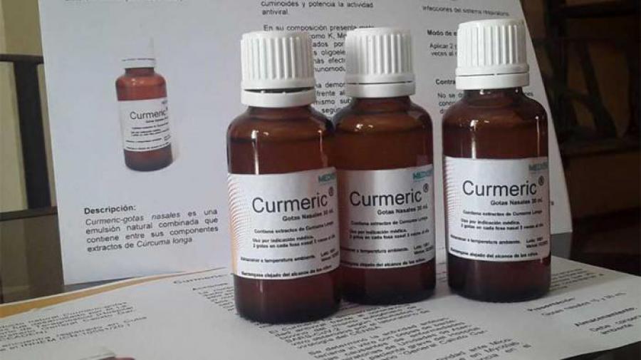 Curmeric