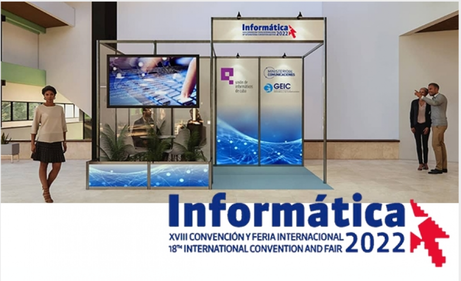 Convención y Feria Internacional Informática 2022