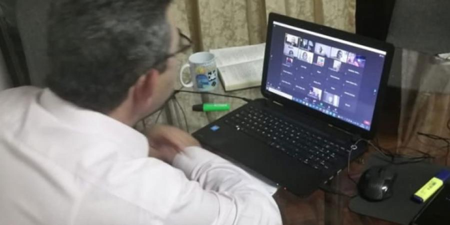 Jorge Rodríguez, embajador de Cuba en Costa Rica