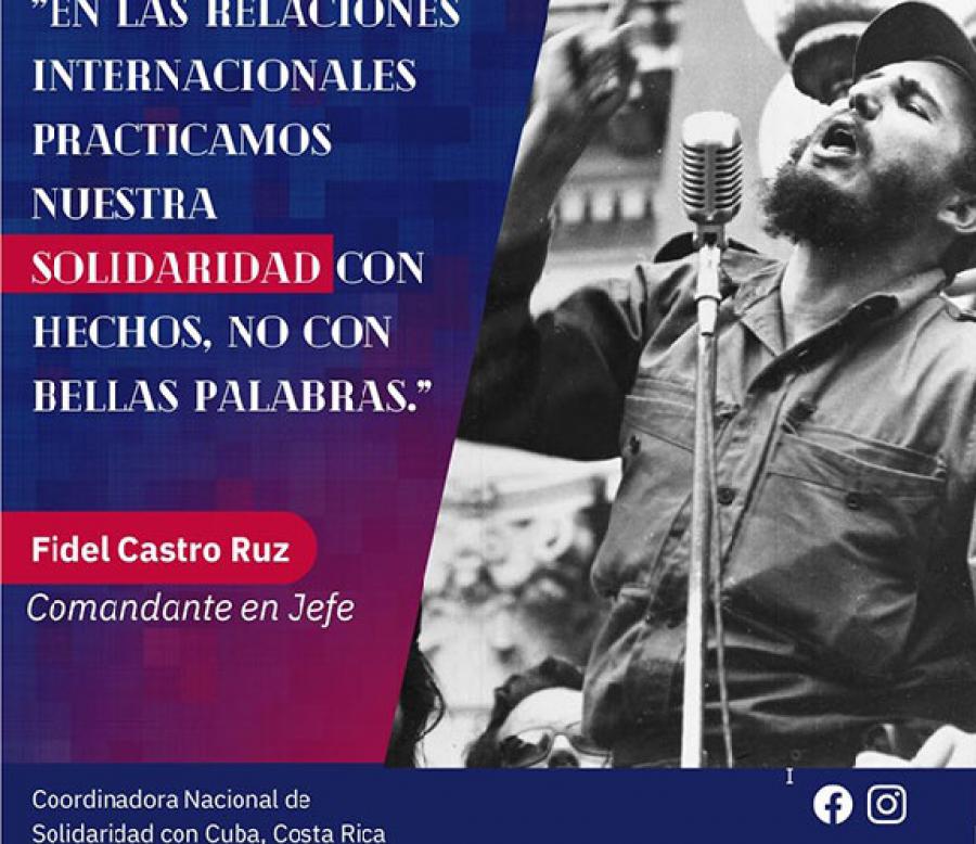 Legado Fidel Castro