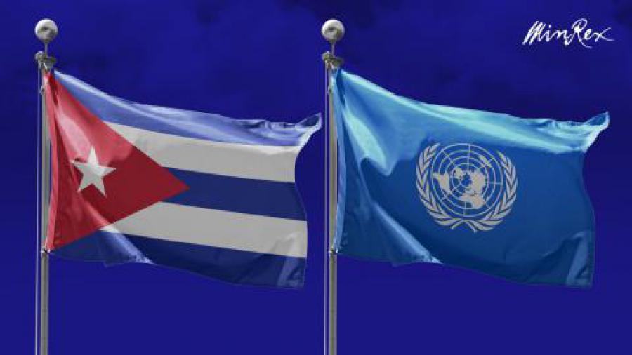 Cuba-ONU
