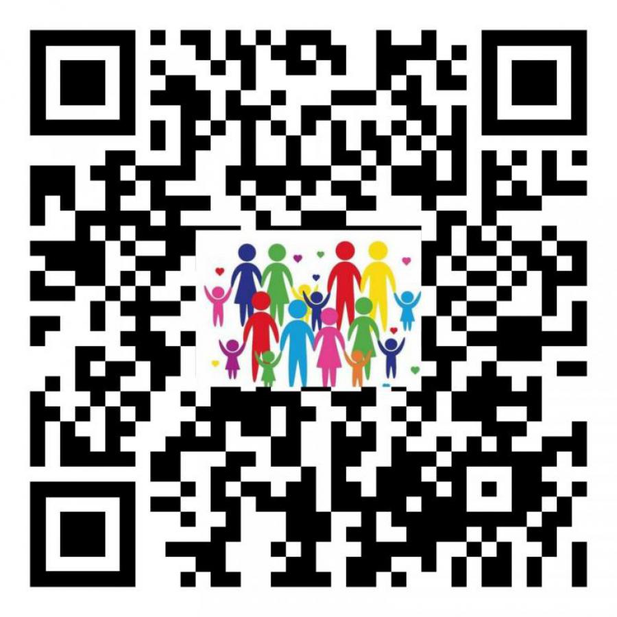 Código QR para participación en consulta popular del Código de familias de los cubanos residentes en el exterior