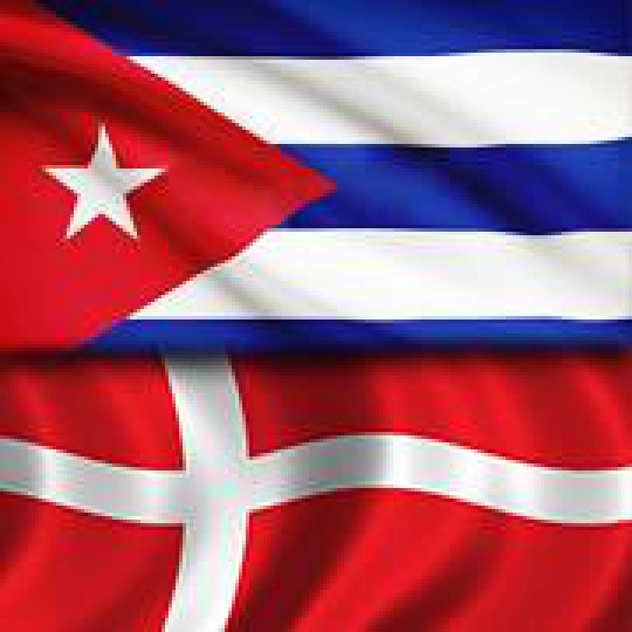 The Cubans residents in Denmark support the "Declaration of Associations and Cubans residing in Europe". The Cubans residents in Denmark support the "Declaration of Associations and Cubans residing in Europe".